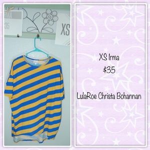 Lularoe XS Irma